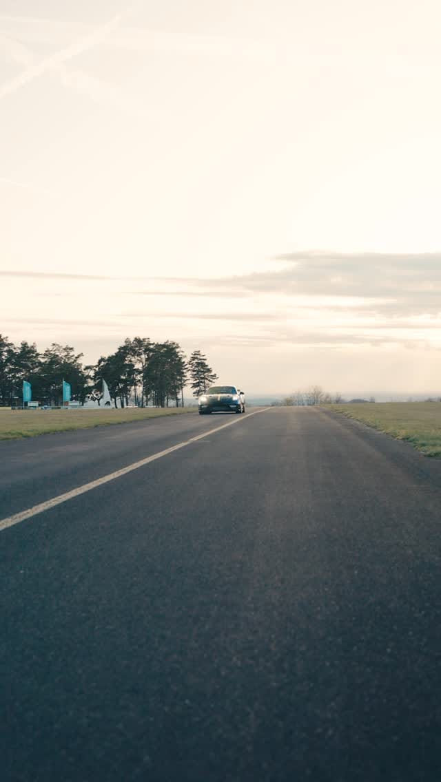 Post 1 by Friedrich Motorsport on Instagram (video)