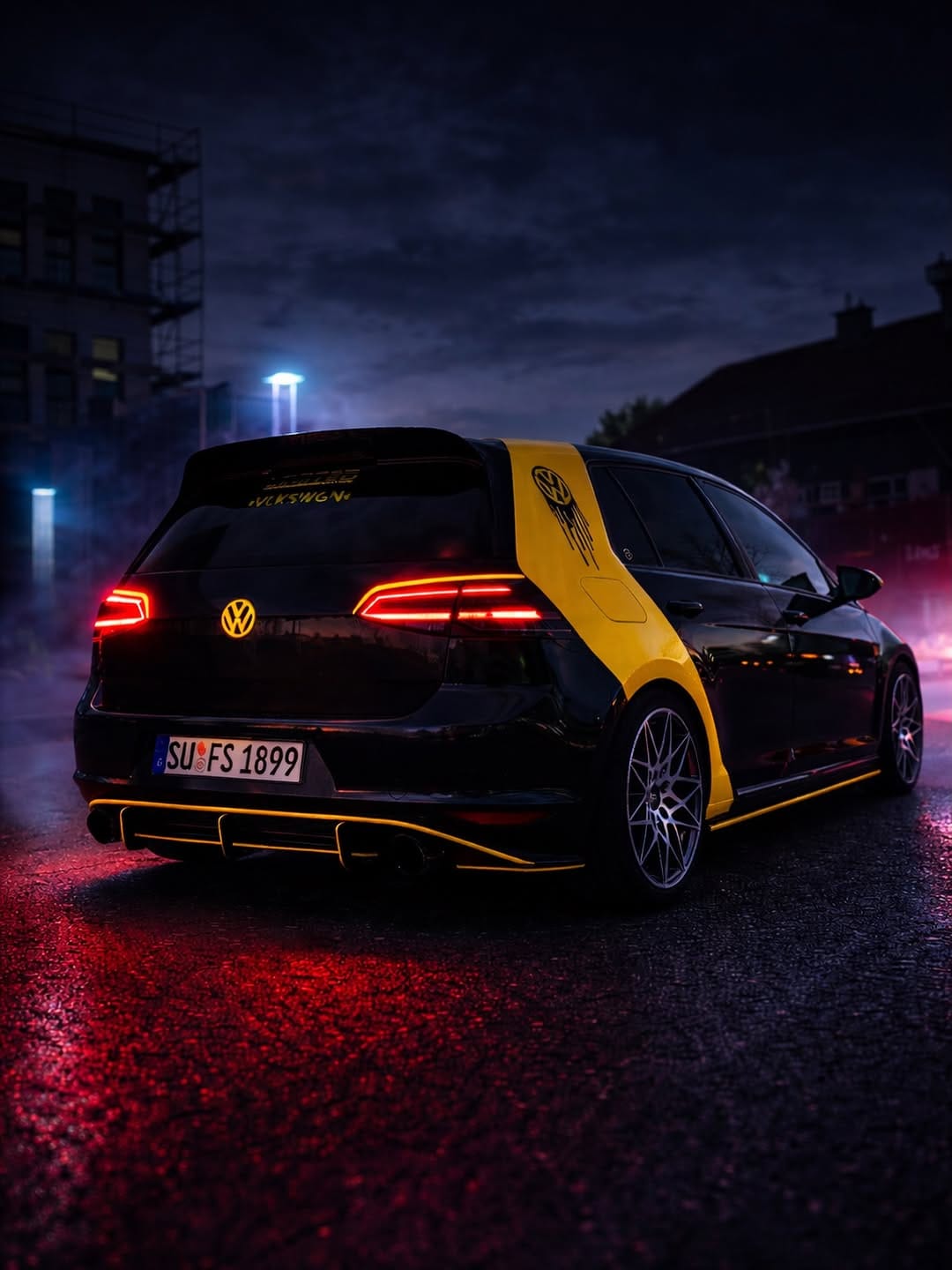 Post 2 by Friedrich Motorsport on Instagram (image)