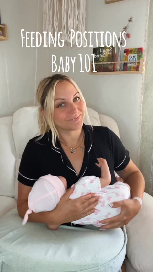 Post 4 by Julia : Baby & Child Tips on Instagram (video)