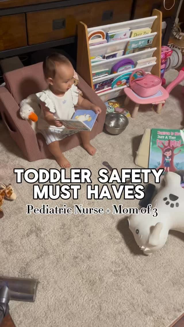 Post 1 by Julia : Baby & Child Tips on Instagram (video)