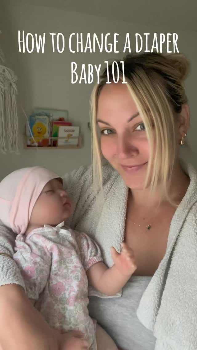 Post 8 by Julia : Baby & Child Tips on Instagram (video)