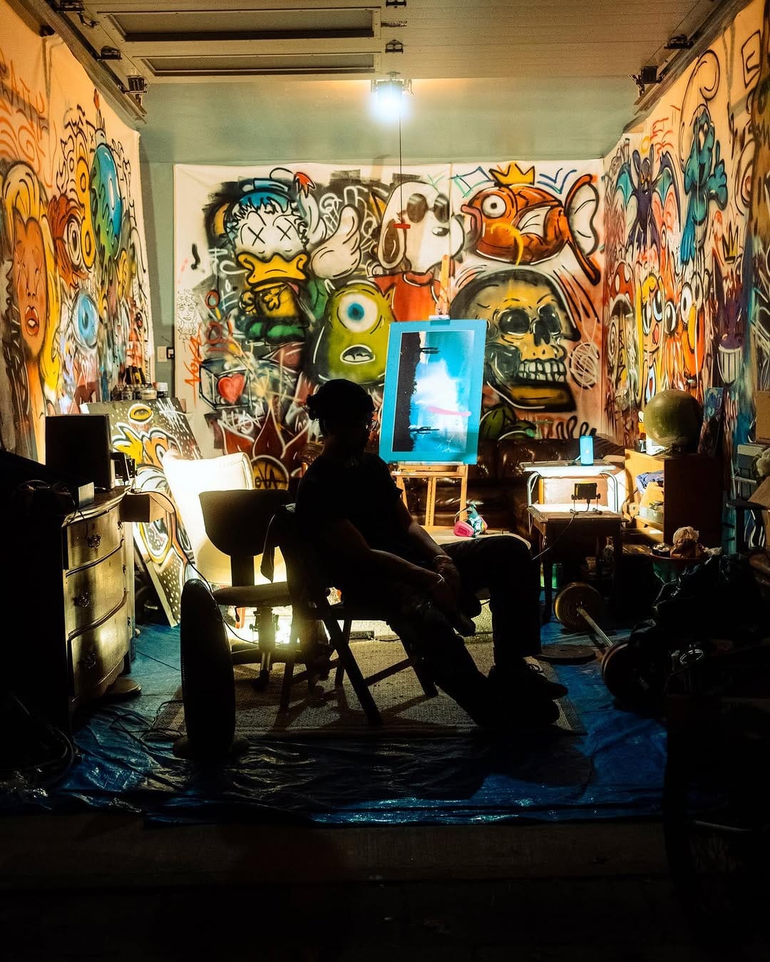 Post 10 by Benjamin Tran on Instagram (image)
