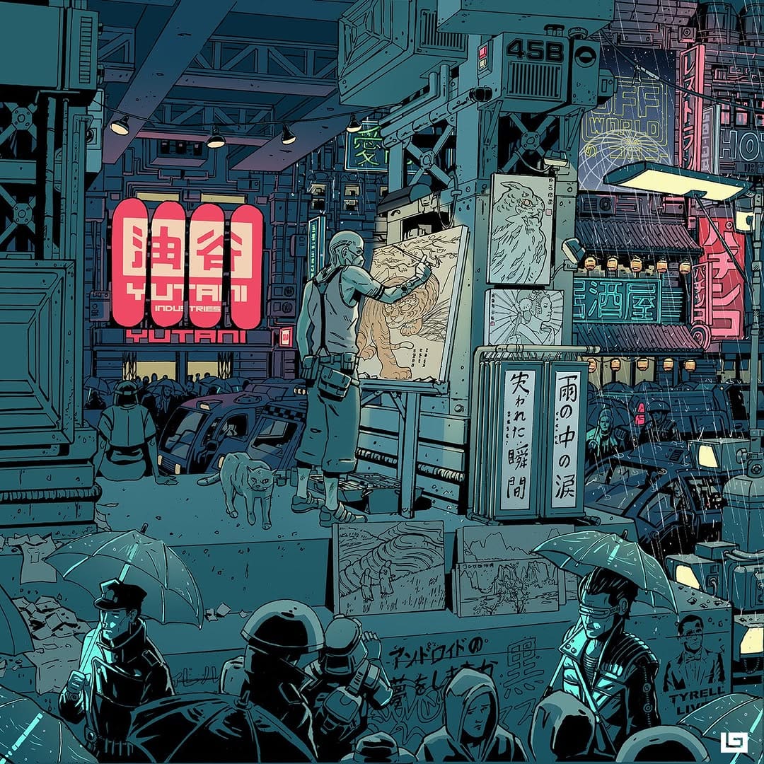 Post 6 by Laurie Greasley on Instagram (image)