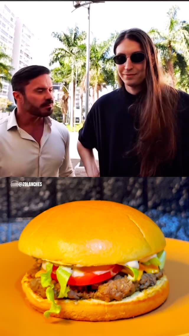 Post 4 by Zó Lanches | Hamburgueria on Instagram (video)