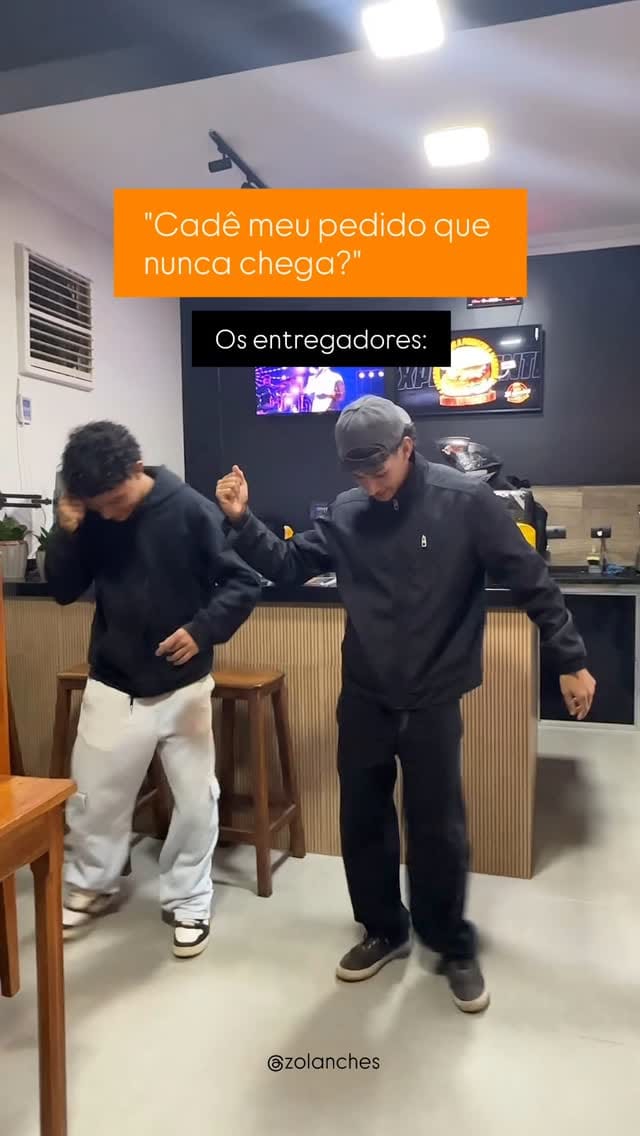Post 7 by Zó Lanches | Hamburgueria on Instagram (video)
