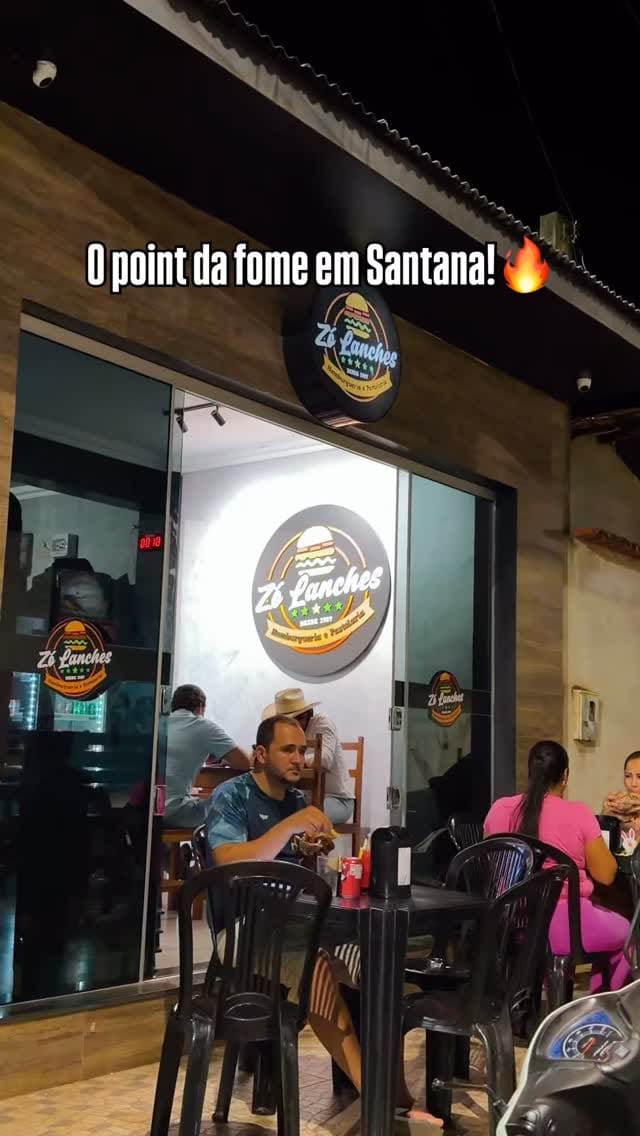 Post 2 by Zó Lanches | Hamburgueria on Instagram (video)