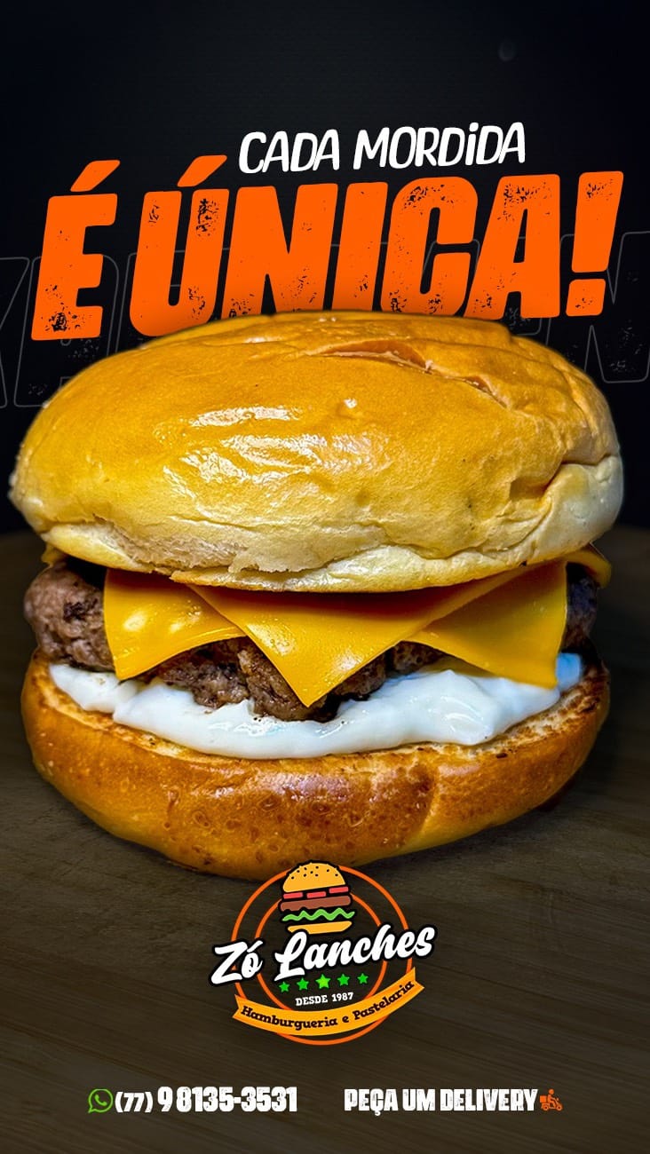 Post 8 by Zó Lanches | Hamburgueria on Instagram (video)