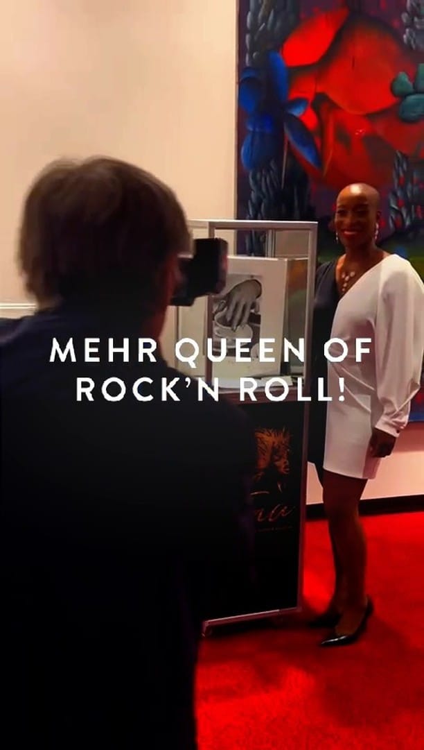 Post 8 by TINA - Das Tina Turner Musical on Instagram (video)