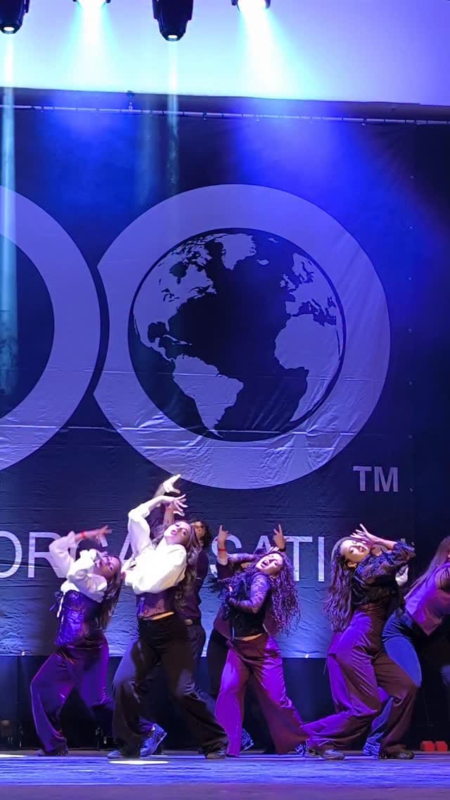 Post 6 by UDO Germany-Streetdance on Instagram (video)