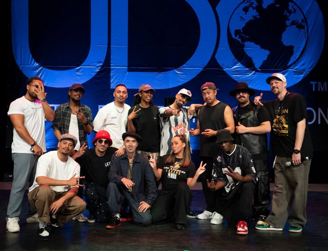 Post 7 by UDO Germany-Streetdance on Instagram (image)