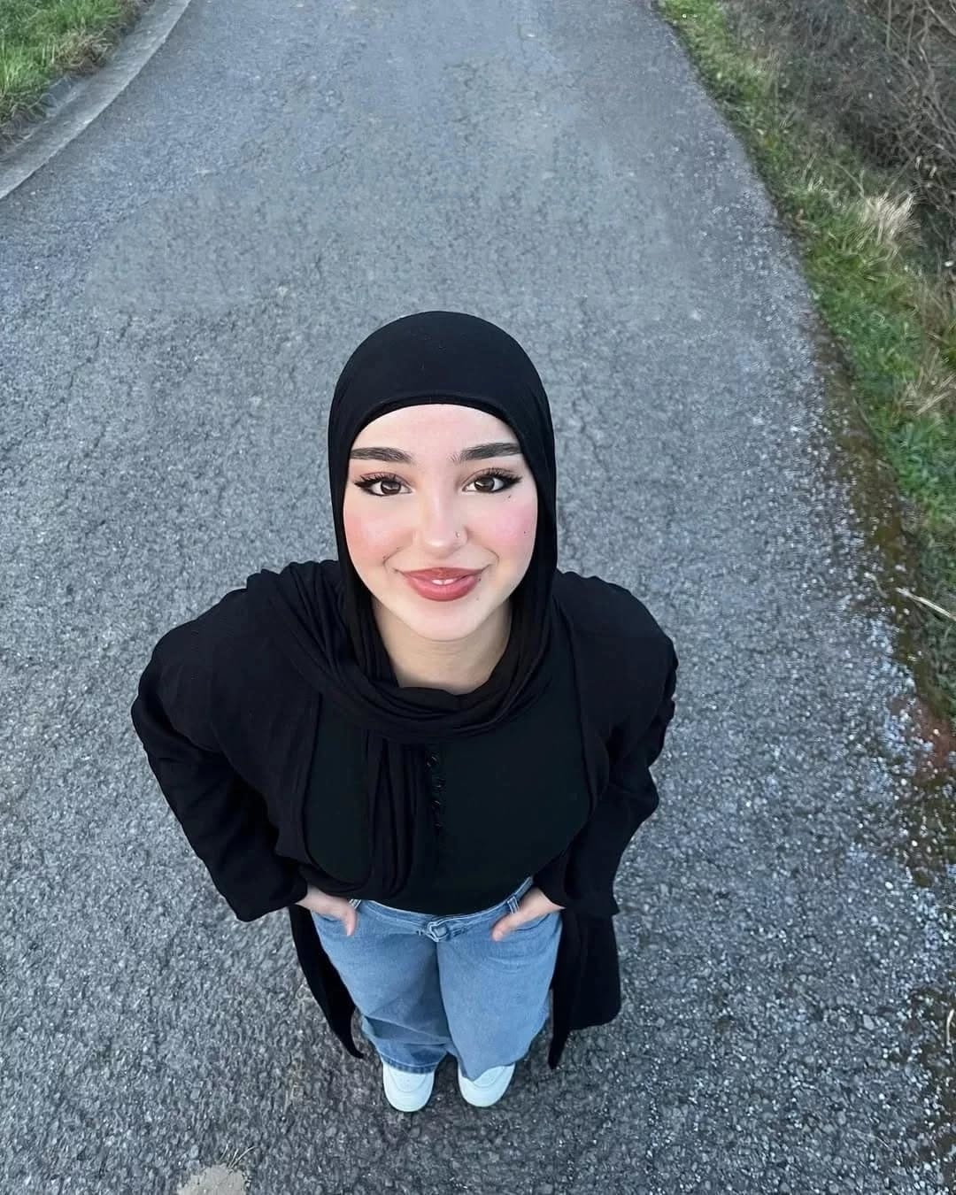 Post 3 by Hijabi Trendy on Instagram (carousel)