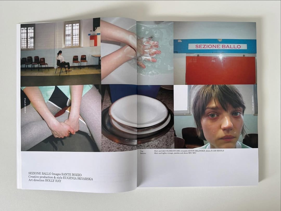 Post 3 by Eugenia Skvarska on Instagram (image)