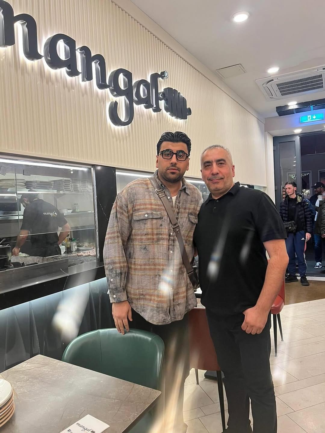 Post 5 by MANGAL Restaurant official ® on Instagram (image)