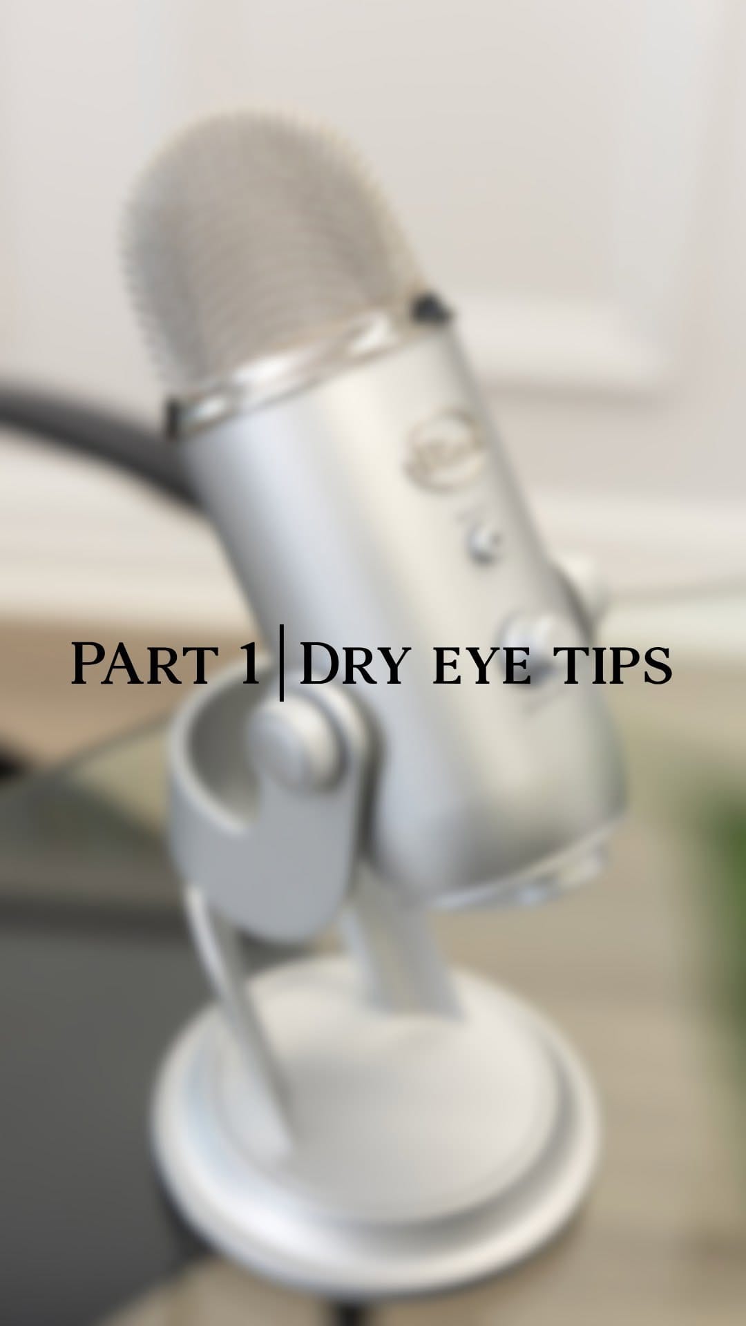 Post 4 by Eye Drop Shop on Instagram (video)