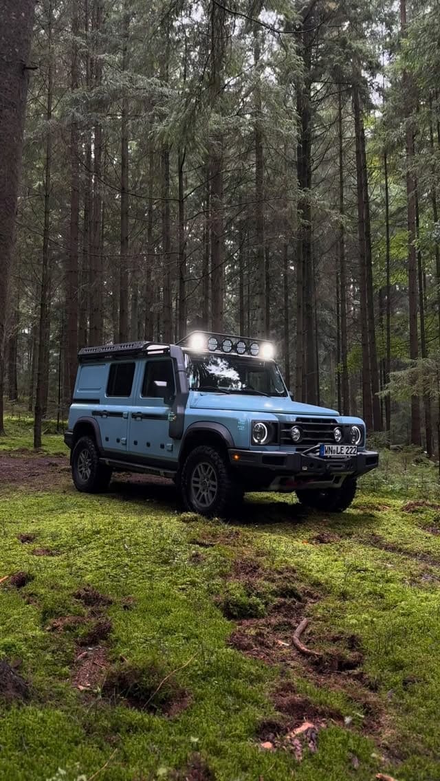 Post 7 by Tobias Henreich on Instagram (video)