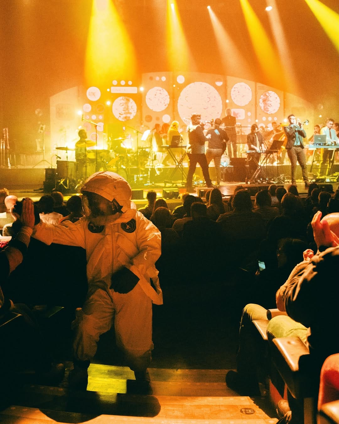 Post 4 by Public Service Broadcasting on Instagram (carousel)