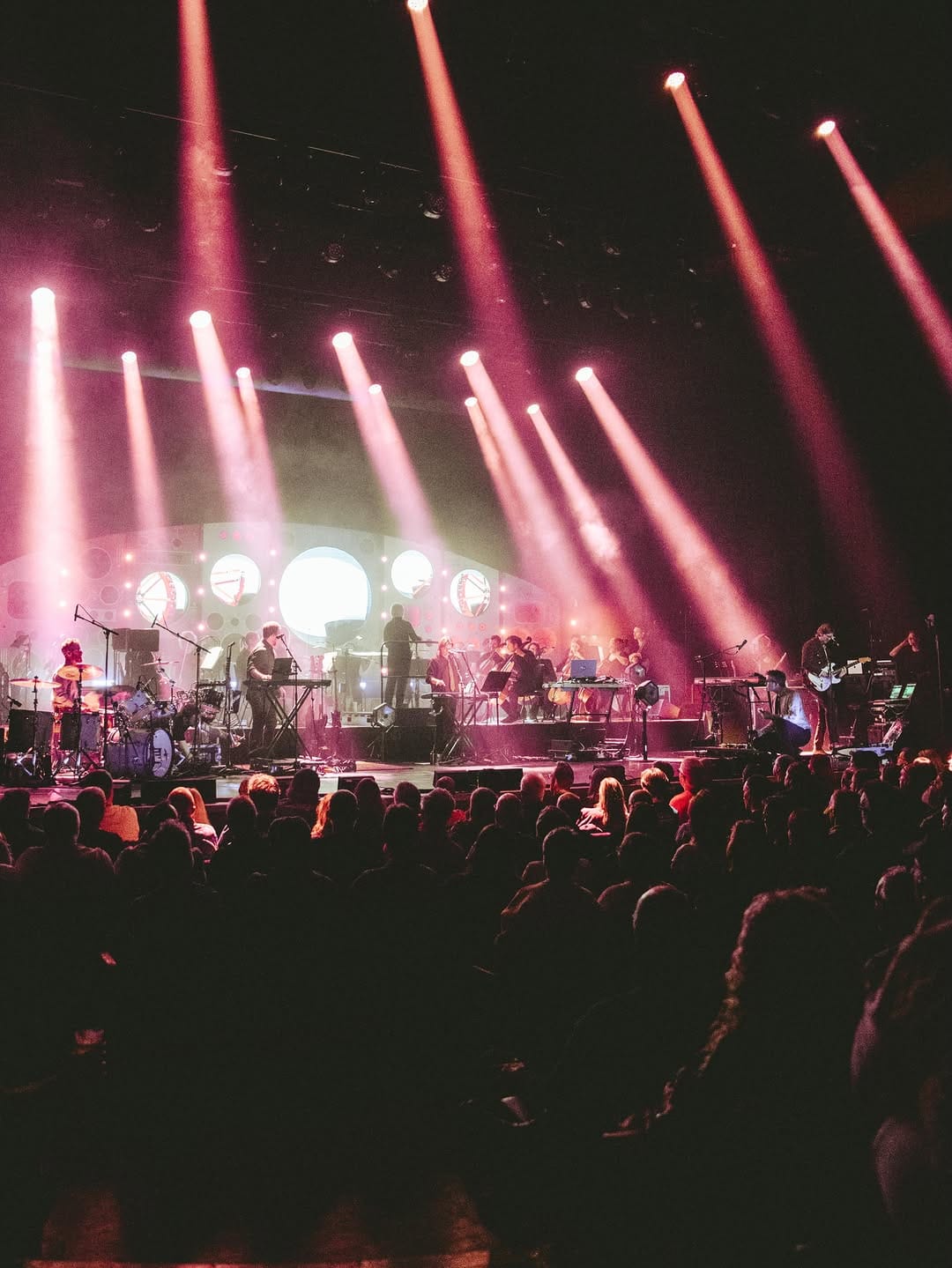 Post 1 by Public Service Broadcasting on Instagram (carousel)
