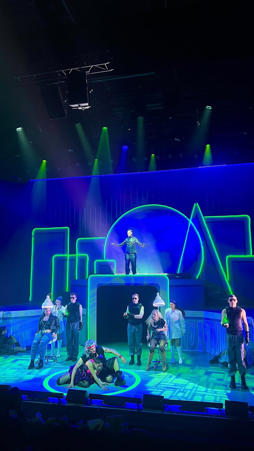 Post 8 by Callum on Instagram (video)