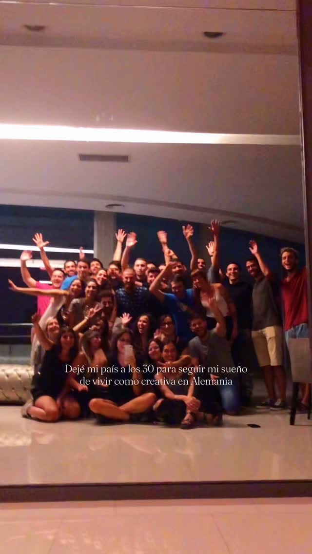 Post 4 by Carla Bonomini on Instagram (video)