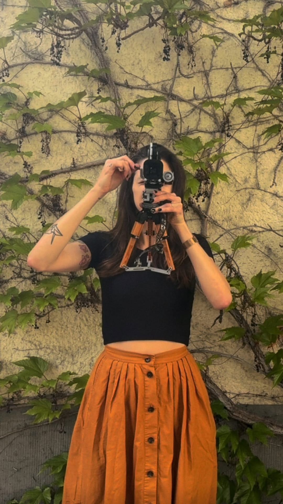 Post 9 by Carla Bonomini on Instagram (video)