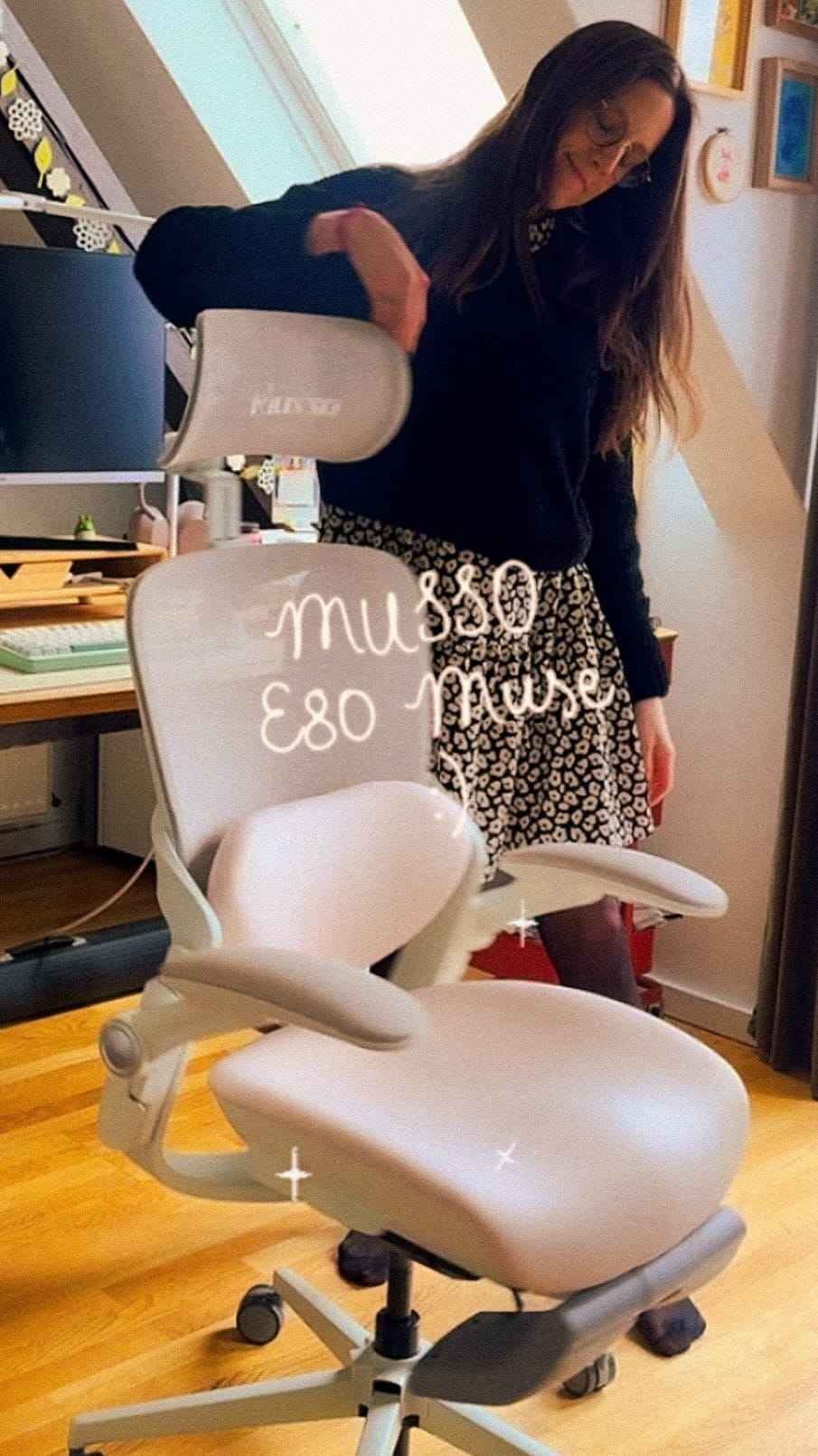 Post 3 by Carla Bonomini on Instagram (video)