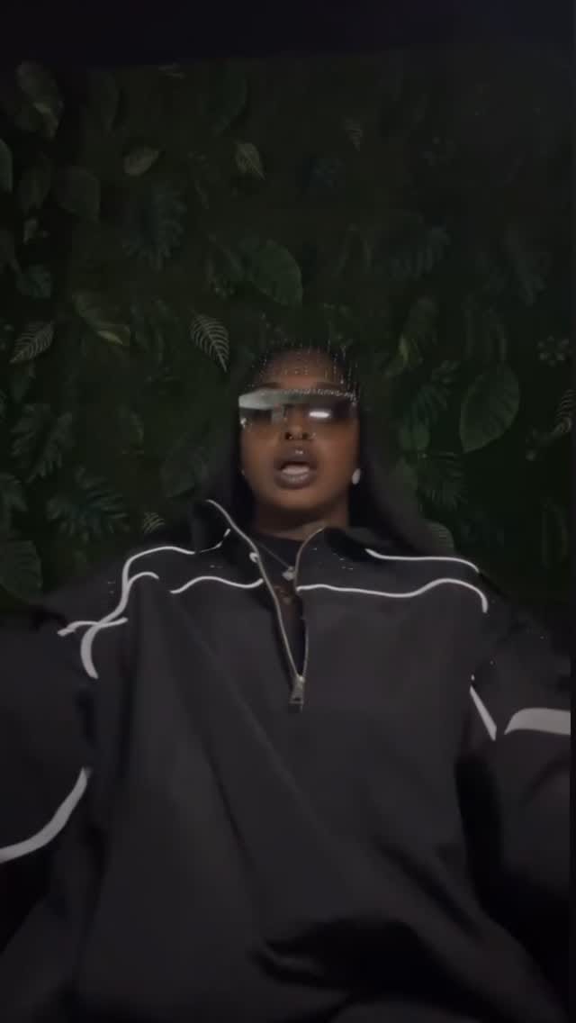 Post 1 by Tk Da Geto Barbie on Instagram (video)