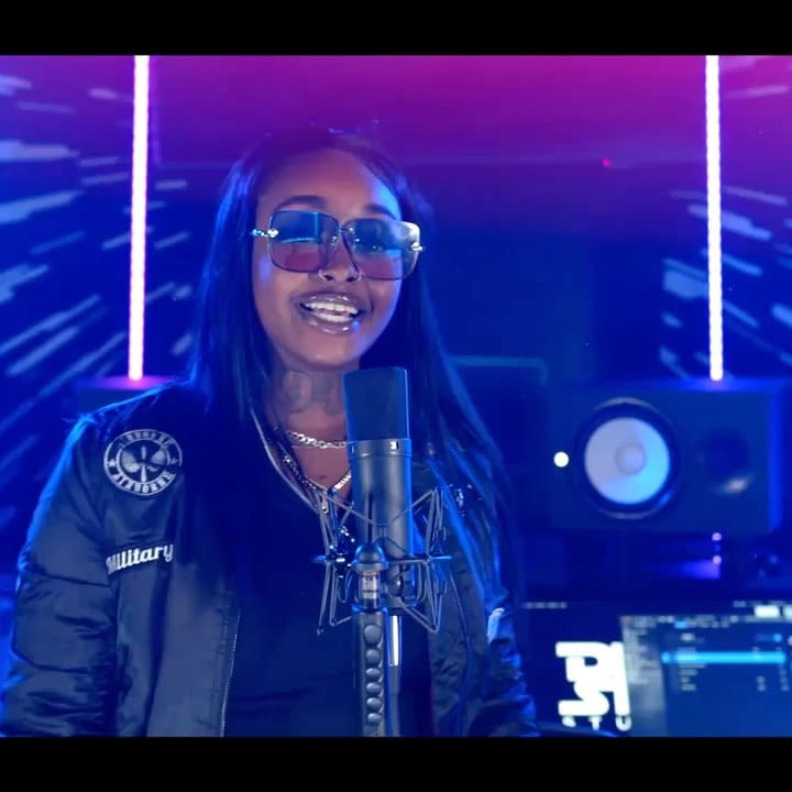 Post 7 by Tk Da Geto Barbie on Instagram (video)