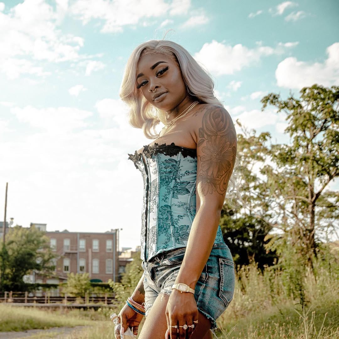 Post 8 by Tk Da Geto Barbie on Instagram (image)