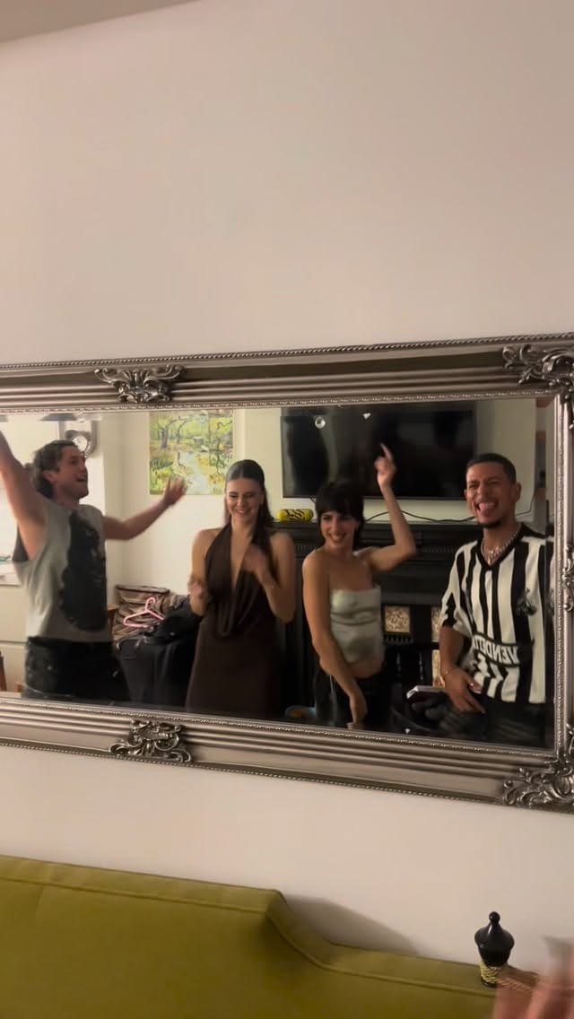Post 1 by Kameron with a K on Instagram (video)