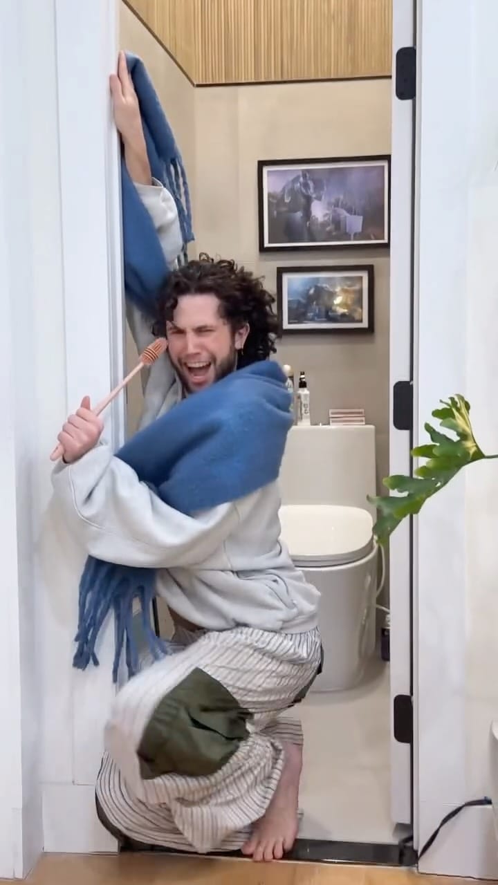 Post 9 by Kameron with a K on Instagram (video)