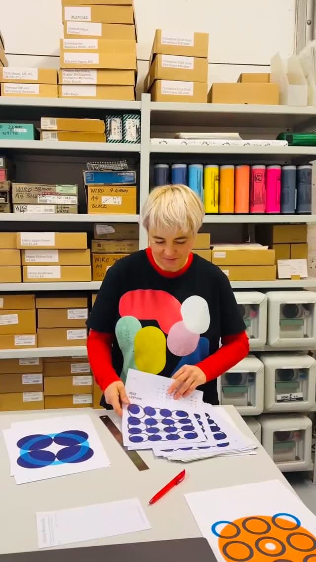 Post 4 by Kapitza - Creative Studio London on Instagram (video)