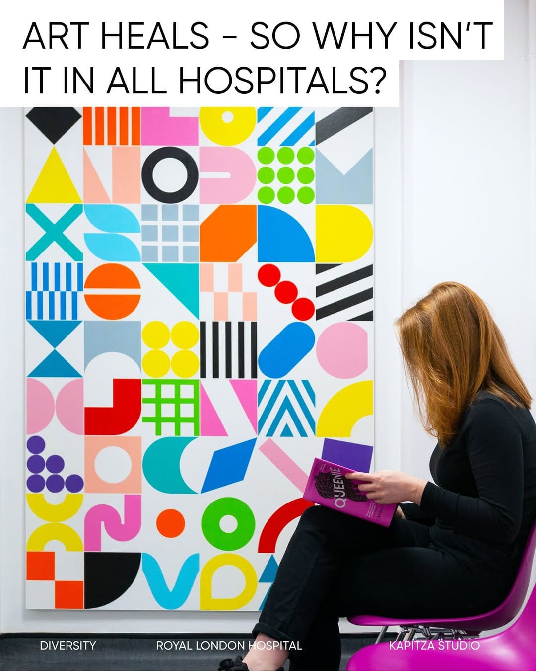 Post 2 by Kapitza - Creative Studio London on Instagram (carousel)