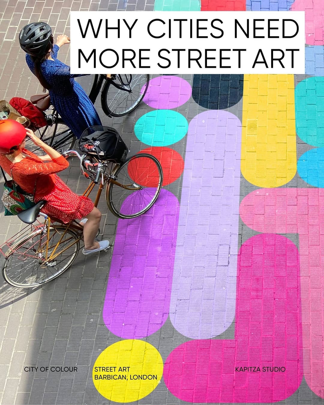 Post 6 by Kapitza - Creative Studio London on Instagram (carousel)