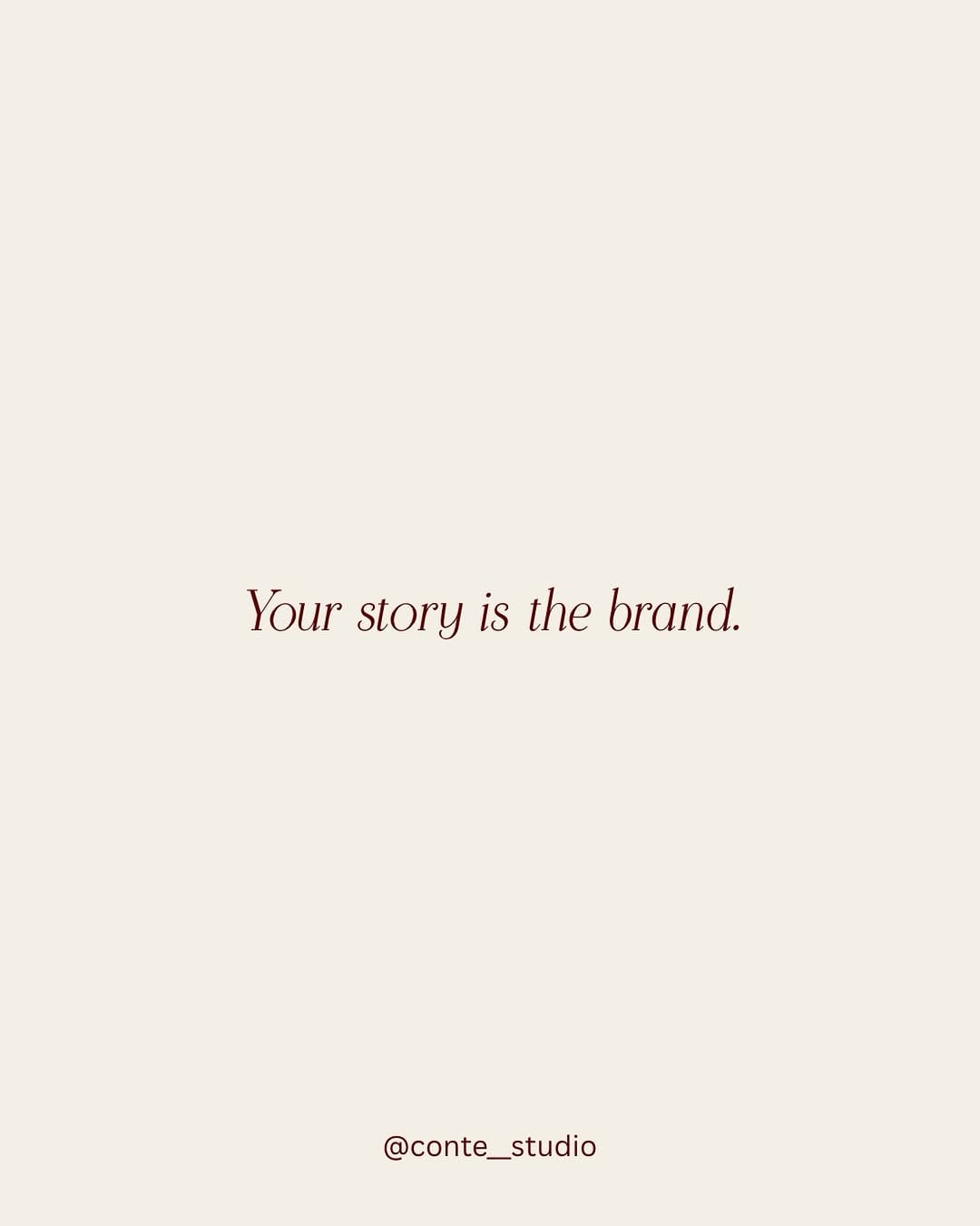 Post 1 by 𝐂𝐨𝐧𝐭é 𝐒𝐭𝐮𝐝𝐢𝐨 on Instagram (image)