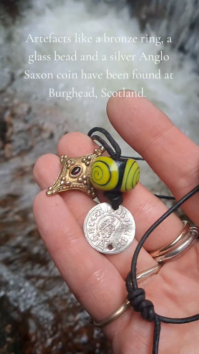 Post 4 by Caledonian Forge | goldsmith. on Instagram (video)