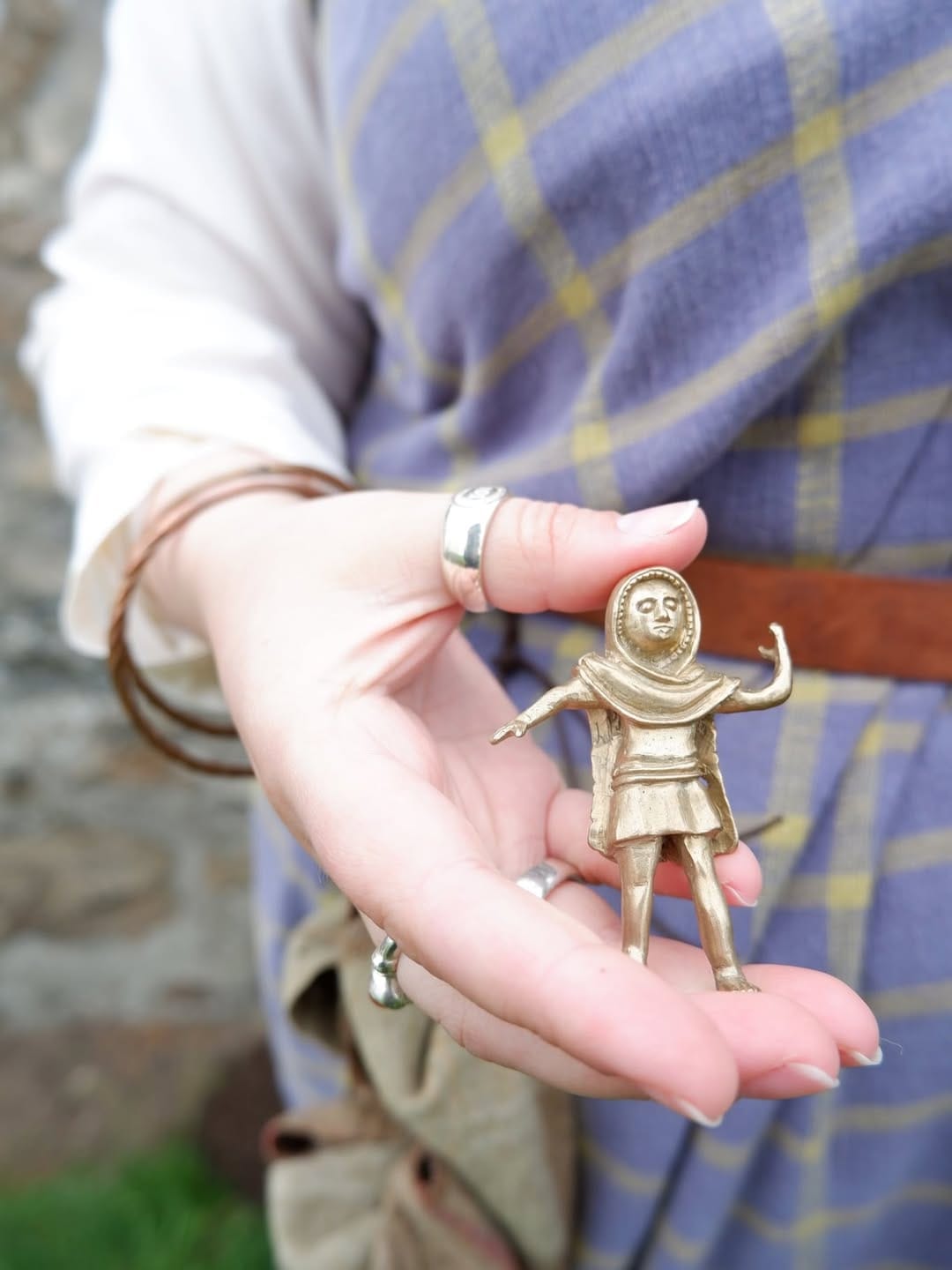 Post 5 by Caledonian Forge | goldsmith. on Instagram (carousel)