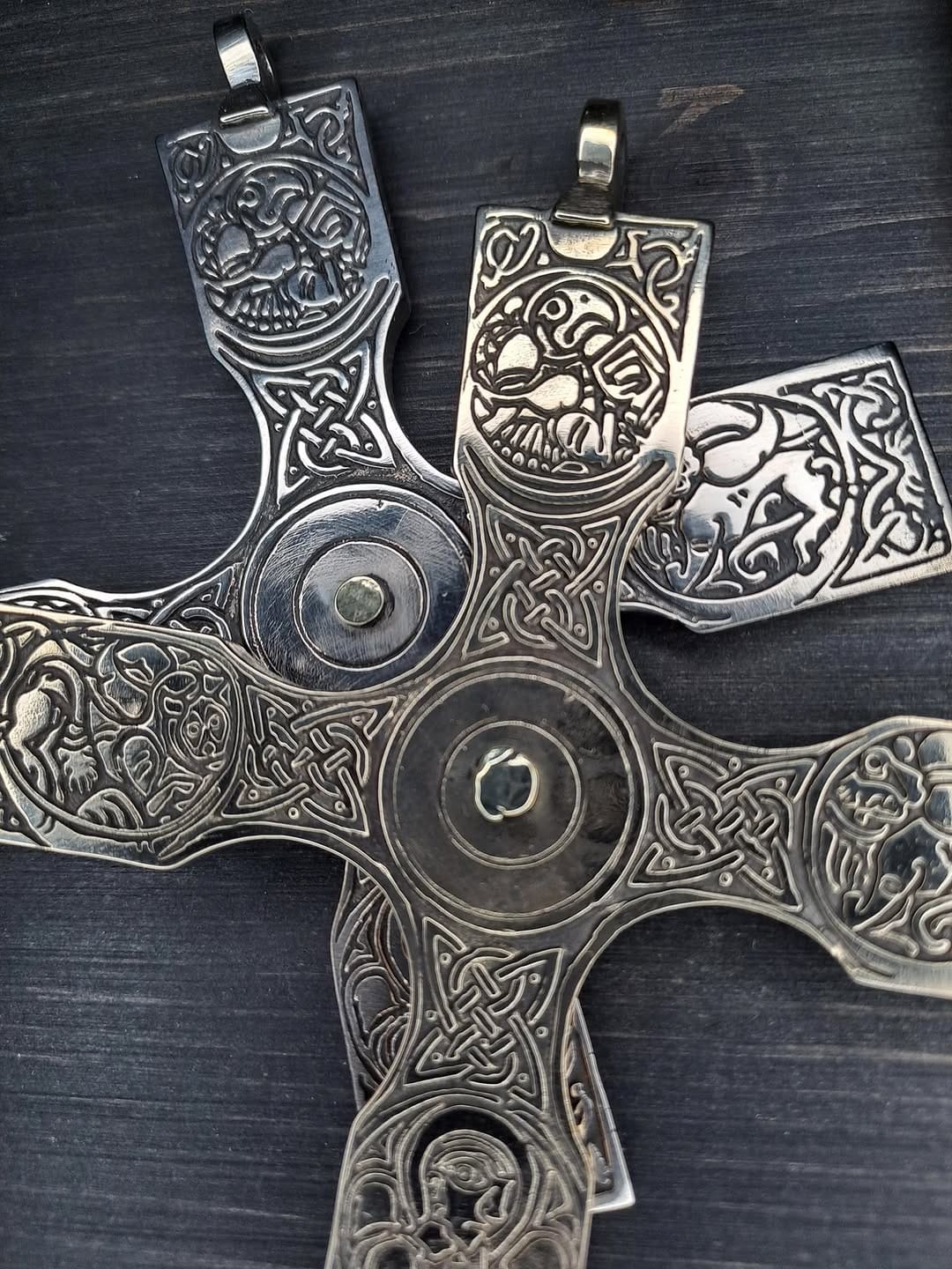 Post 3 by Caledonian Forge | goldsmith. on Instagram (carousel)