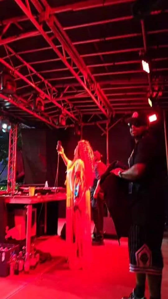 Post 6 by Big Norm on Instagram (video)