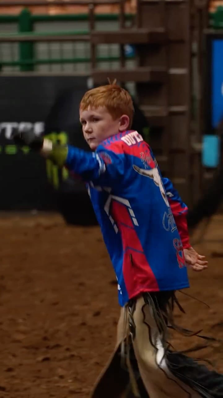 Post 1 by Chase Ethan Outlaw on Instagram (video)