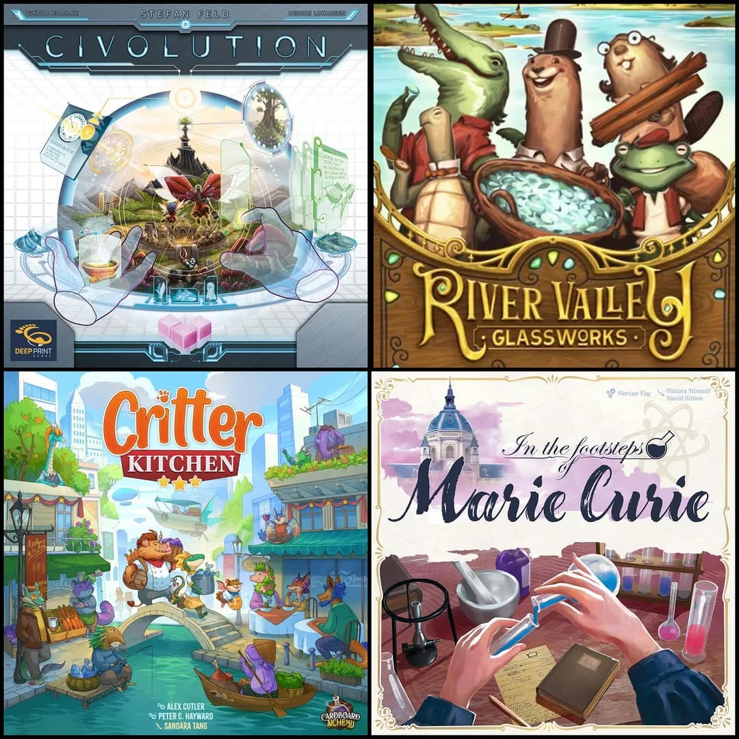 Post 10 by ʙᴏᴀʀᴅ ɢᴀᴍᴇ ᴘɪʀᴀᴛᴇꜱ 🎲🏴‍☠️ on Instagram (image)