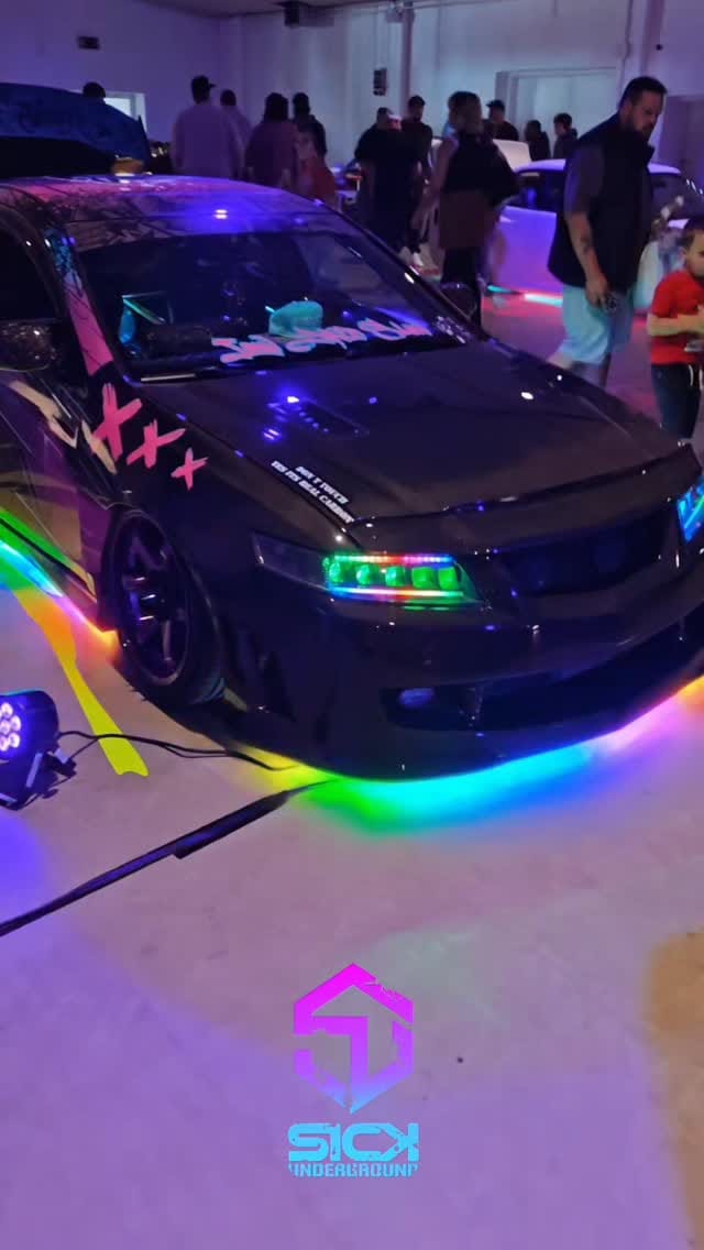 Post 7 by ⭐ Rockstar Accord ⭐ on Instagram (video)