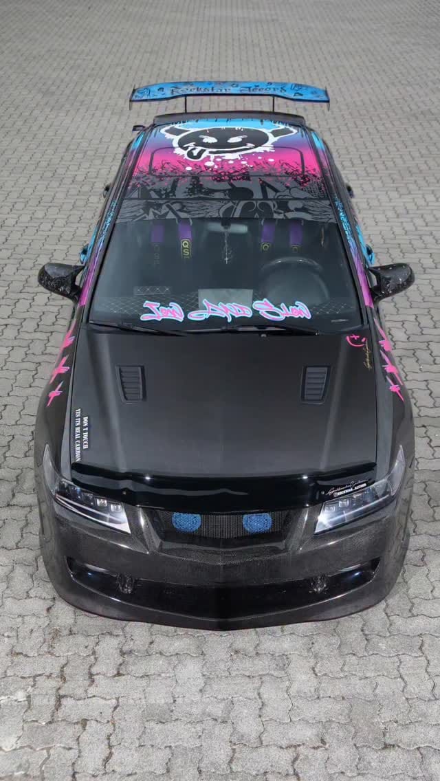 Post 5 by ⭐ Rockstar Accord ⭐ on Instagram (video)