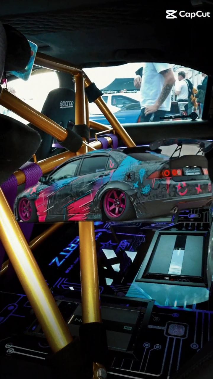 Post 10 by ⭐ Rockstar Accord ⭐ on Instagram (video)