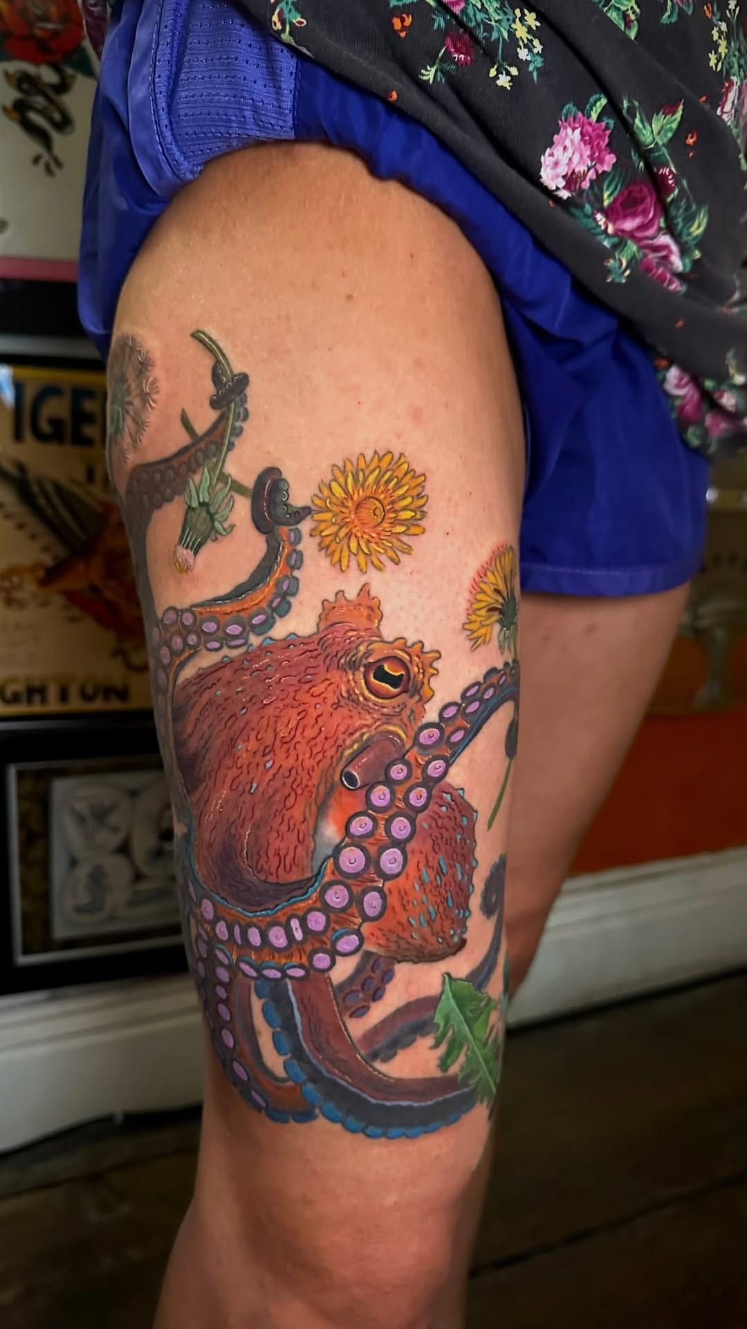 Post 1 by Kitty Foster on Instagram (video)
