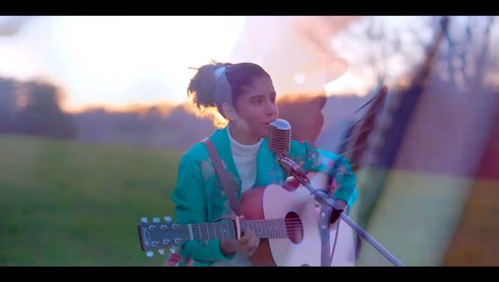 Post 10 by Shanelle Rudrigo| Young Musician on Instagram (video)
