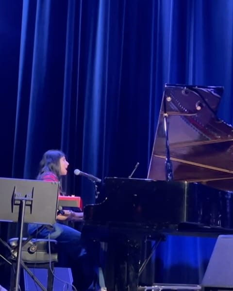 Post 8 by Shanelle Rudrigo| Young Musician on Instagram (carousel)