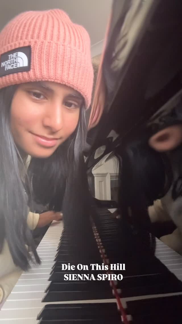 Post 7 by Shanelle Rudrigo| Young Musician on Instagram (video)