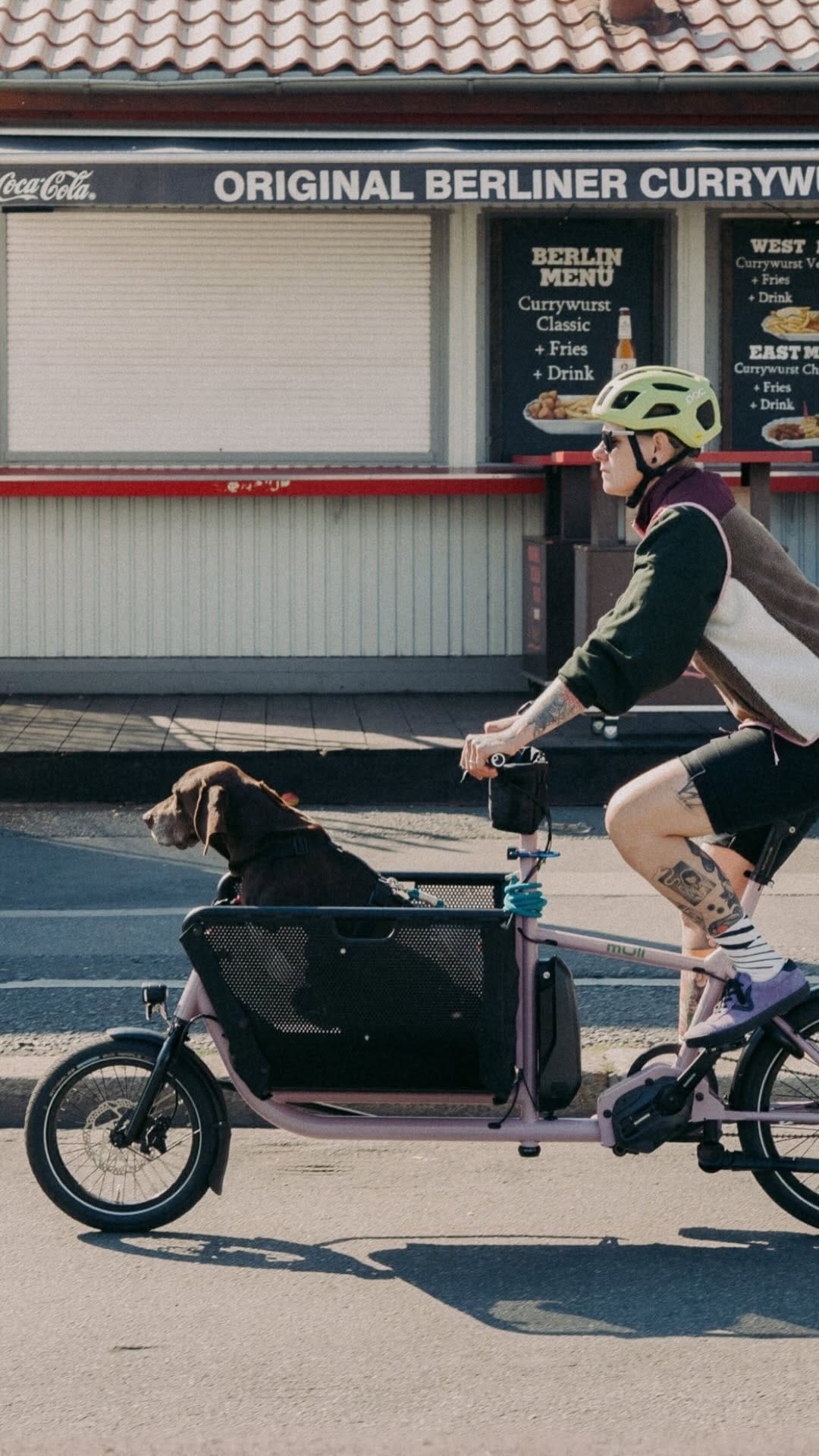 Post 2 by muli-cycles on Instagram (video)