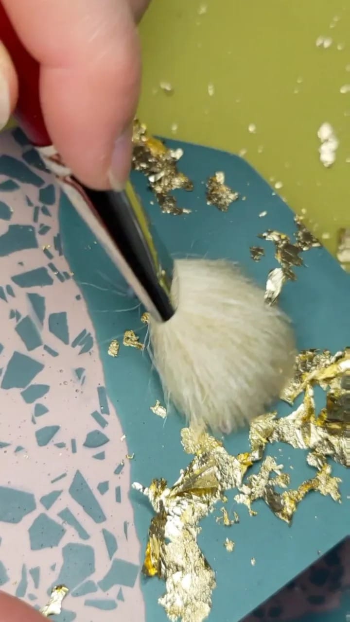 Post 1 by Monika Wajs Art on Instagram (video)