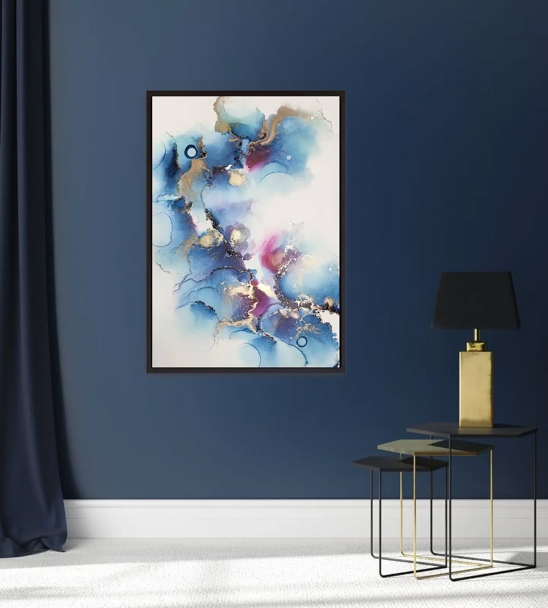 Post 10 by Monika Wajs Art on Instagram (carousel)